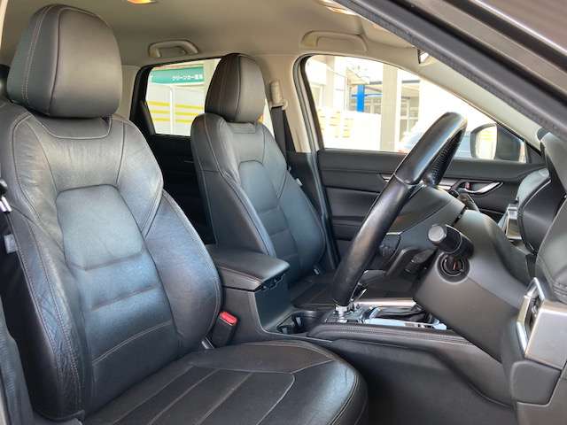 マツダ ＣＸ−５ ２．２ ＸＤ Ｌパッケージ ディーゼルターボ ４ＷＤ H29年 (東北) 99