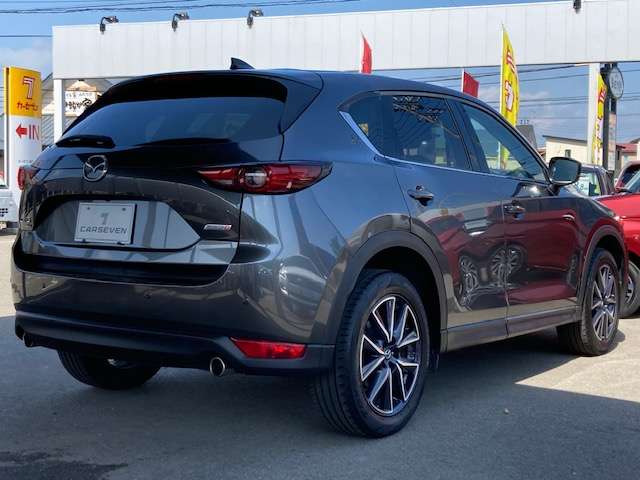 マツダ ＣＸ−５ ２．２ ＸＤ Ｌパッケージ ディーゼルターボ ４ＷＤ H29年 (東北) 99