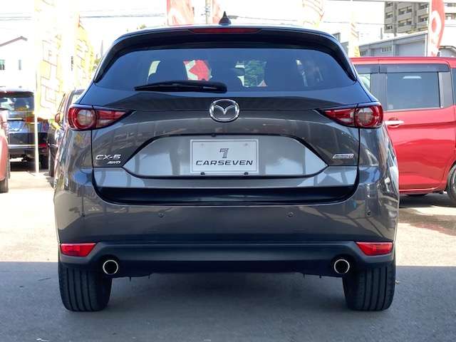 マツダ ＣＸ−５ ２．２ ＸＤ Ｌパッケージ ディーゼルターボ ４ＷＤ H29年 (東北) 99