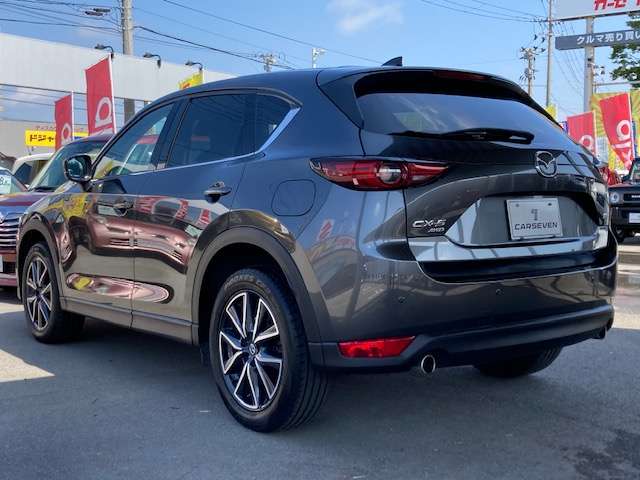 マツダ ＣＸ−５ ２．２ ＸＤ Ｌパッケージ ディーゼルターボ ４ＷＤ H29年 (東北) 99