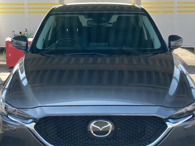 マツダ ＣＸ−５ ２．２ ＸＤ Ｌパッケージ ディーゼルターボ ４ＷＤ H29年 (東北) 99