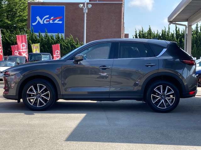 マツダ ＣＸ−５ ２．２ ＸＤ Ｌパッケージ ディーゼルターボ ４ＷＤ H29年 (東北) 99