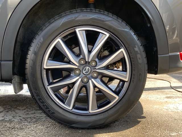 マツダ ＣＸ−５ ２．２ ＸＤ Ｌパッケージ ディーゼルターボ ４ＷＤ H29年 (東北) 99