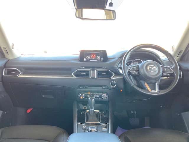 マツダ ＣＸ−５ ２．２ ＸＤ Ｌパッケージ ディーゼルターボ ４ＷＤ H29年 (東北) 99