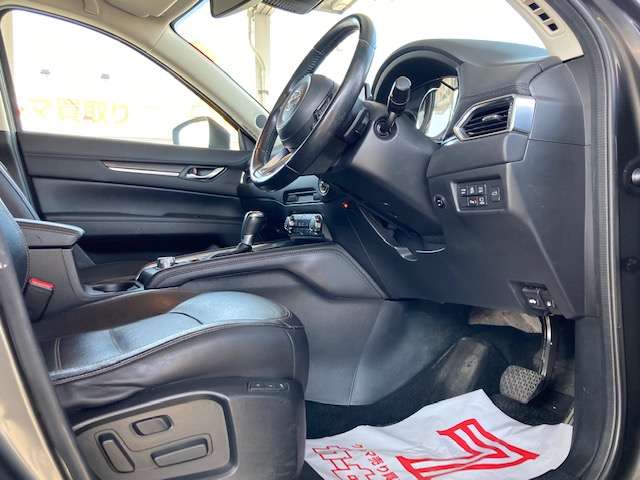 マツダ ＣＸ−５ ２．２ ＸＤ Ｌパッケージ ディーゼルターボ ４ＷＤ H29年 (東北) 99