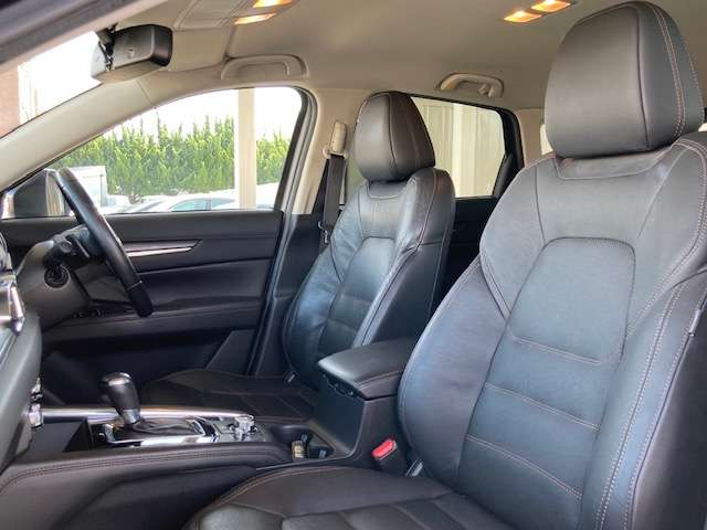 マツダ ＣＸ−５ ２．２ ＸＤ Ｌパッケージ ディーゼルターボ ４ＷＤ H29年 (東北) 99