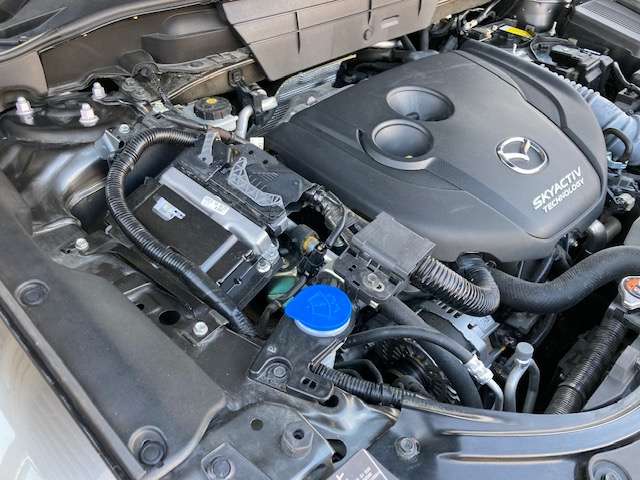 マツダ ＣＸ−５ ２．２ ＸＤ Ｌパッケージ ディーゼルターボ ４ＷＤ H29年 (東北) 99