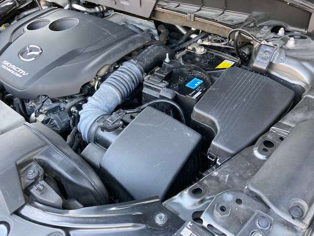 マツダ ＣＸ−５ ２．２ ＸＤ Ｌパッケージ ディーゼルターボ ４ＷＤ H29年 (東北) 99