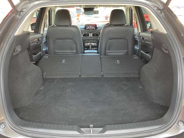 マツダ ＣＸ−５ ２．２ ＸＤ Ｌパッケージ ディーゼルターボ ４ＷＤ H29年 (東北) 99