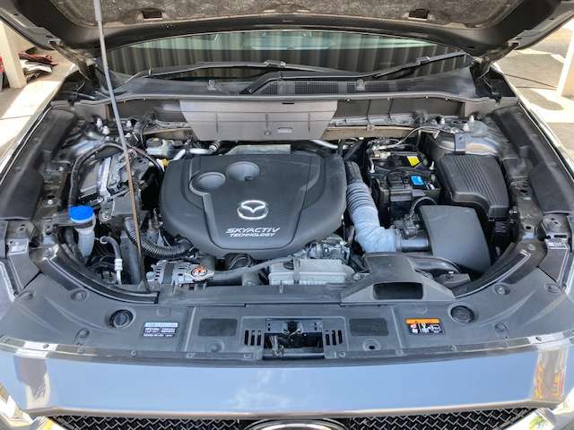 マツダ ＣＸ−５ ２．２ ＸＤ Ｌパッケージ ディーゼルターボ ４ＷＤ H29年 (東北) 99