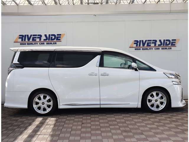 トヨタ ヴェルファイア ３．５ ＺＡ H27年 (関東) 99