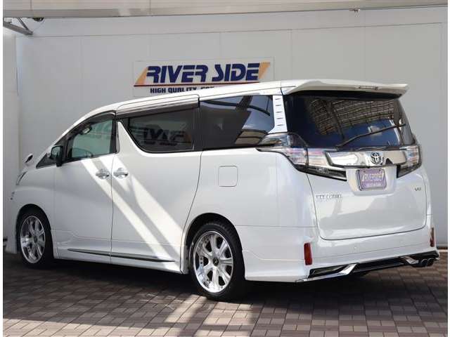 トヨタ ヴェルファイア ３．５ ＺＡ H27年 (関東) 99