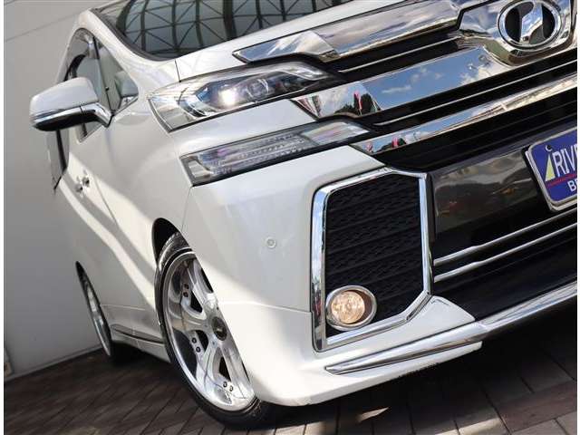 トヨタ ヴェルファイア ３．５ ＺＡ H27年 (関東) 99