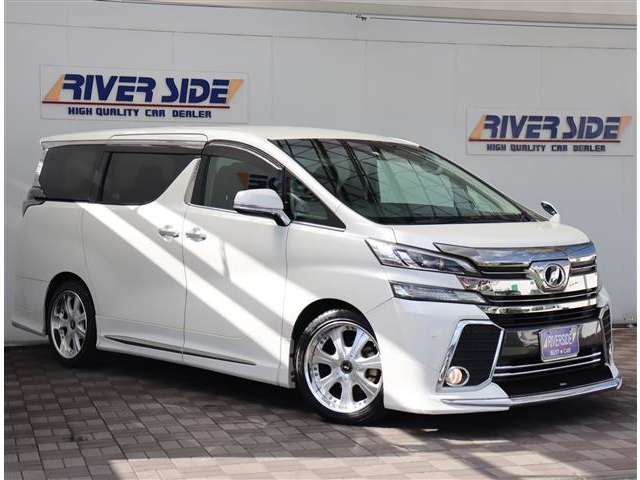 トヨタ ヴェルファイア ３．５ ＺＡ H27年 (関東) 99