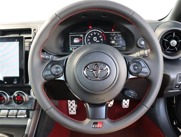 トヨタ ＧＲ８６ ２．４ ＲＺ R4年 (関東) 99