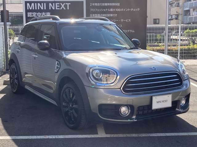 ミニ ミニクロスオーバー クーパー Ｄ H30年 (近畿) 99