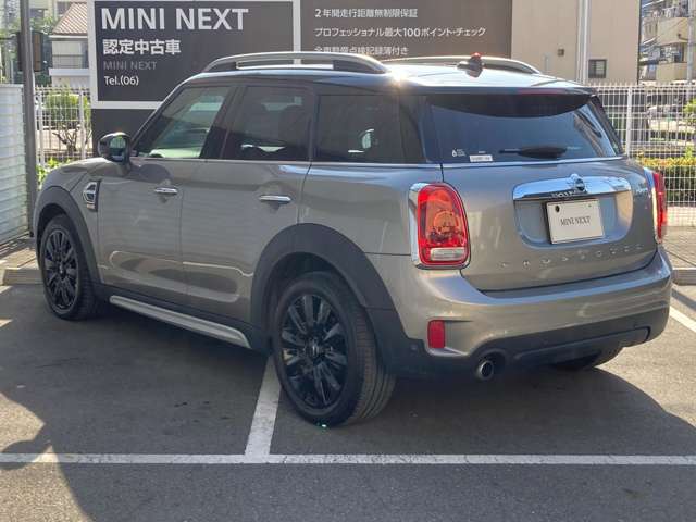ミニ ミニクロスオーバー クーパー Ｄ H30年 (近畿) 99