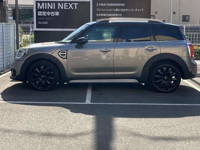 ミニ ミニクロスオーバー クーパー Ｄ H30年 (近畿) 99