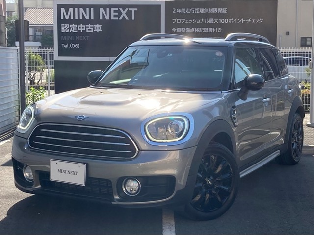 ミニ ミニクロスオーバー クーパー Ｄ H30年 (近畿) 99