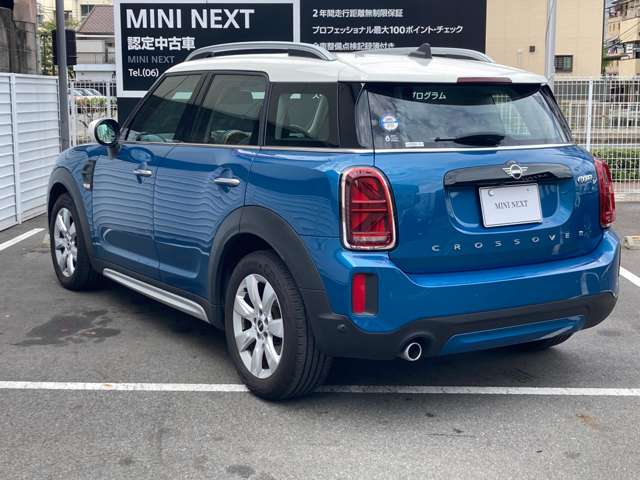 ミニ ミニクロスオーバー クーパー Ｄ R4年 (近畿) 99