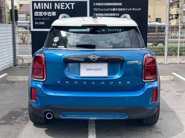ミニ ミニクロスオーバー クーパー Ｄ R4年 (近畿) 99