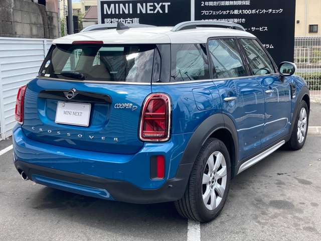 ミニ ミニクロスオーバー クーパー Ｄ R4年 (近畿) 99
