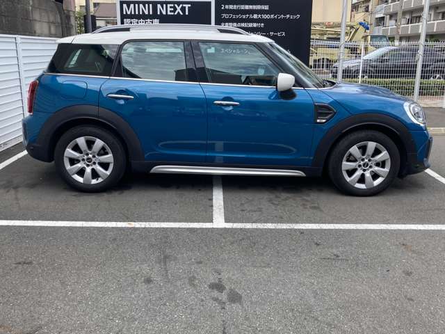 ミニ ミニクロスオーバー クーパー Ｄ R4年 (近畿) 99