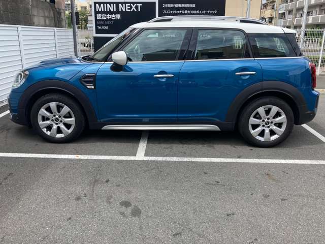 ミニ ミニクロスオーバー クーパー Ｄ R4年 (近畿) 99