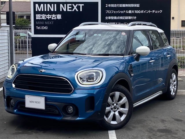 ミニ ミニクロスオーバー クーパー Ｄ R4年 (近畿) 99