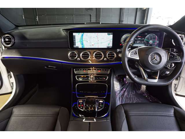 メルセデスＡＭＧ Ｅクラス Ｅ４３ ４マチック ４ＷＤ H29年 (北海道) 99