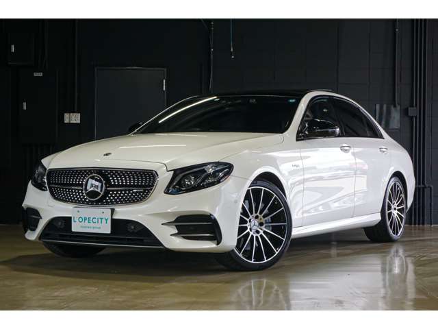 メルセデスＡＭＧ Ｅクラス Ｅ４３ ４マチック ４ＷＤ H29年 (北海道) 99
