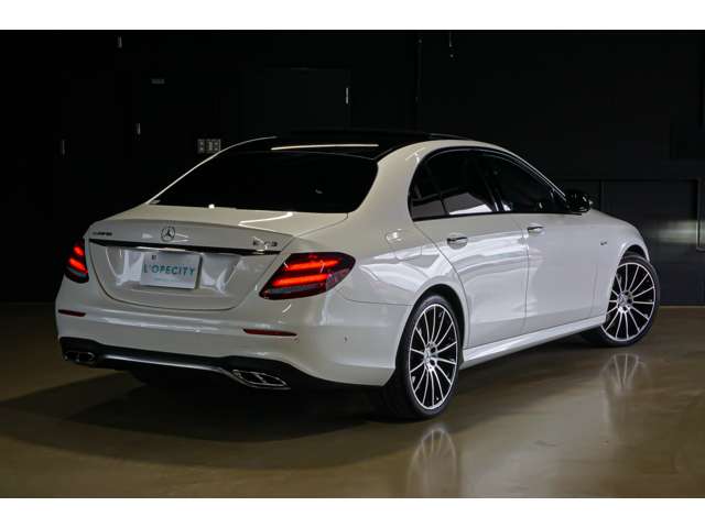 メルセデスＡＭＧ Ｅクラス Ｅ４３ ４マチック ４ＷＤ H29年 (北海道) 99