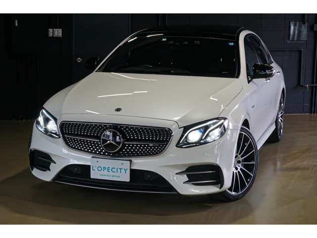 メルセデスＡＭＧ Ｅクラス Ｅ４３ ４マチック ４ＷＤ H29年 (北海道) 99