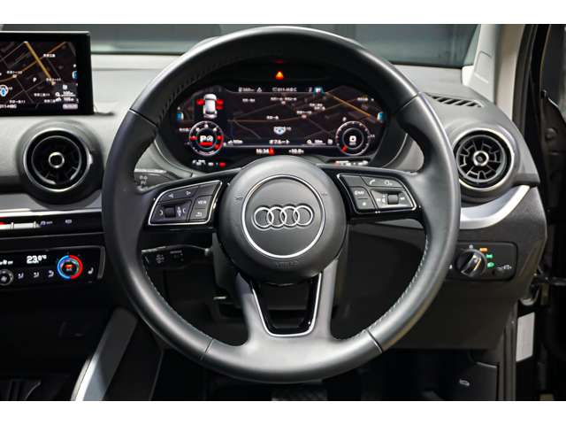 アウディ Ｑ２ ３５ ＴＤＩ スポーツ ディーゼルターボ R3年 (北海道) 99