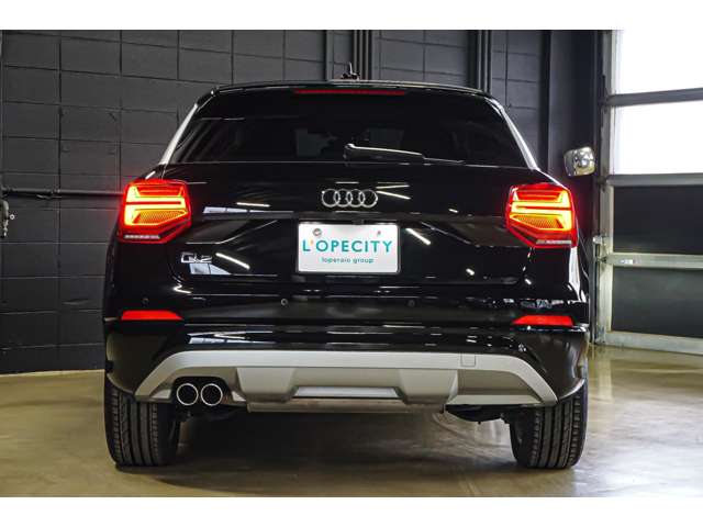 アウディ Ｑ２ ３５ ＴＤＩ スポーツ ディーゼルターボ R3年 (北海道) 99