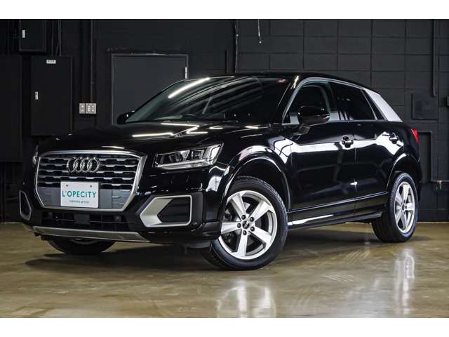 アウディ Ｑ２ ３５ ＴＤＩ スポーツ ディーゼルターボ R3年 (北海道) 99