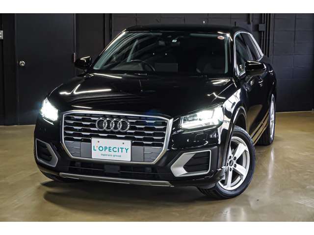 アウディ Ｑ２ ３５ ＴＤＩ スポーツ ディーゼルターボ R3年 (北海道) 99