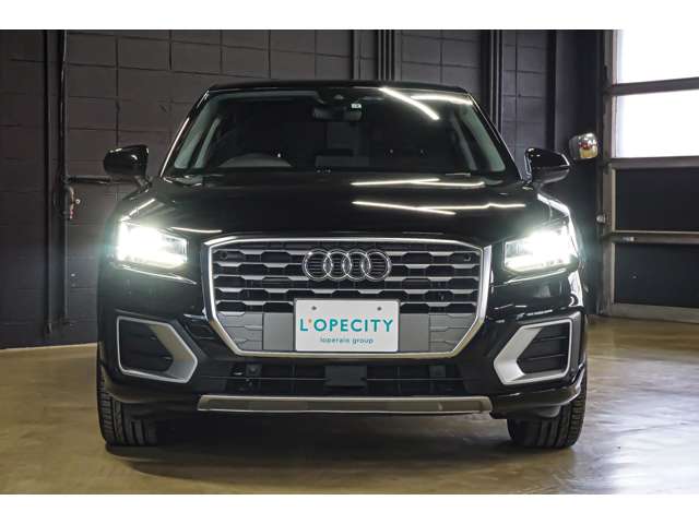 アウディ Ｑ２ ３５ ＴＤＩ スポーツ ディーゼルターボ R3年 (北海道) 99