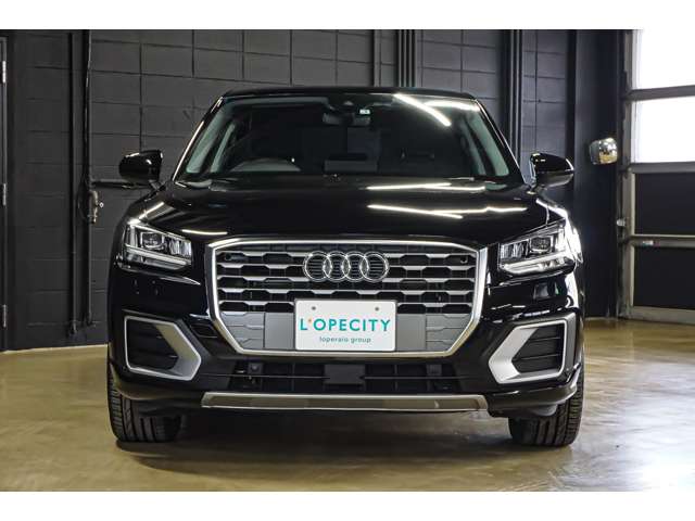 アウディ Ｑ２ ３５ ＴＤＩ スポーツ ディーゼルターボ R3年 (北海道) 99