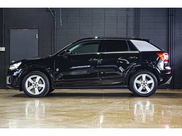 アウディ Ｑ２ ３５ ＴＤＩ スポーツ ディーゼルターボ R3年 (北海道) 99