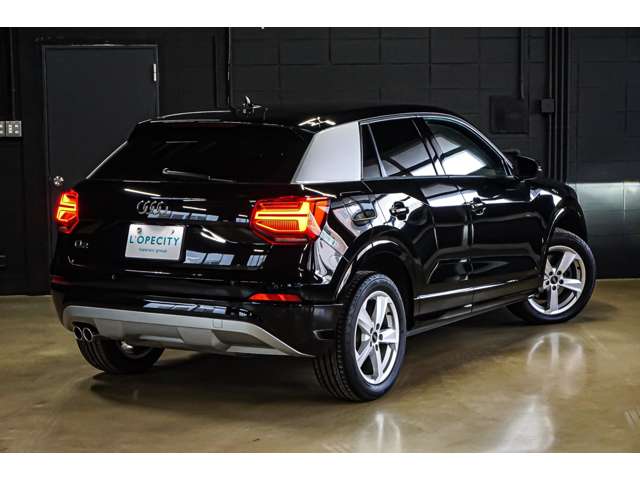 アウディ Ｑ２ ３５ ＴＤＩ スポーツ ディーゼルターボ R3年 (北海道) 99