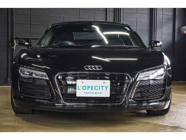 アウディ Ｒ８ ４．２ ＦＳＩ クワトロ ４ＷＤ H25年 (北海道) 99