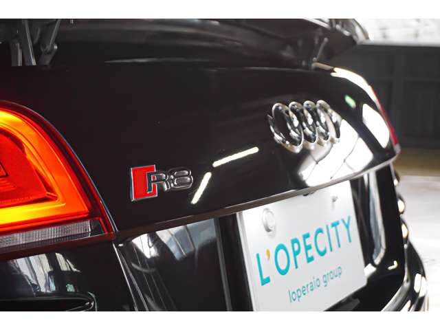 アウディ Ｒ８ ４．２ ＦＳＩ クワトロ ４ＷＤ H25年 (北海道) 99