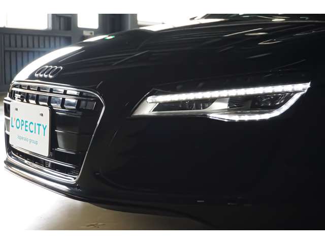 アウディ Ｒ８ ４．２ ＦＳＩ クワトロ ４ＷＤ H25年 (北海道) 99