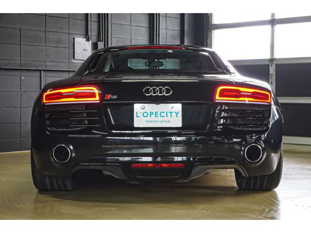 アウディ Ｒ８ ４．２ ＦＳＩ クワトロ ４ＷＤ H25年 (北海道) 99