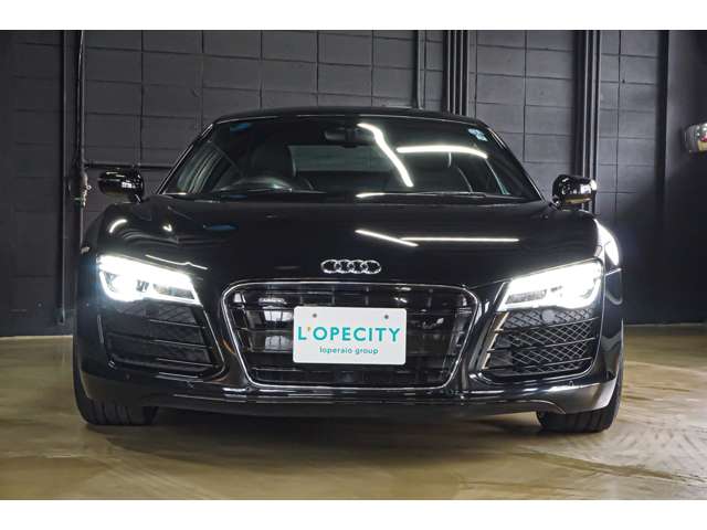アウディ Ｒ８ ４．２ ＦＳＩ クワトロ ４ＷＤ H25年 (北海道) 99