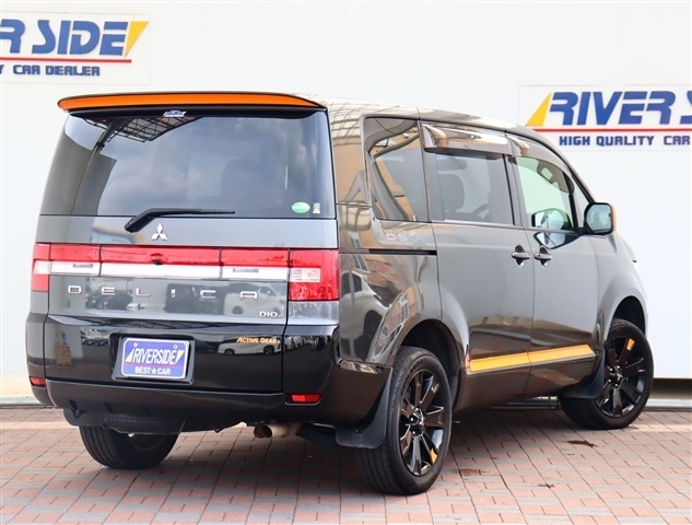 三菱 デリカ　Ｄ：５ ２．２ アクティブギア ディーゼルターボ ４ＷＤ H30年 (関東) 99