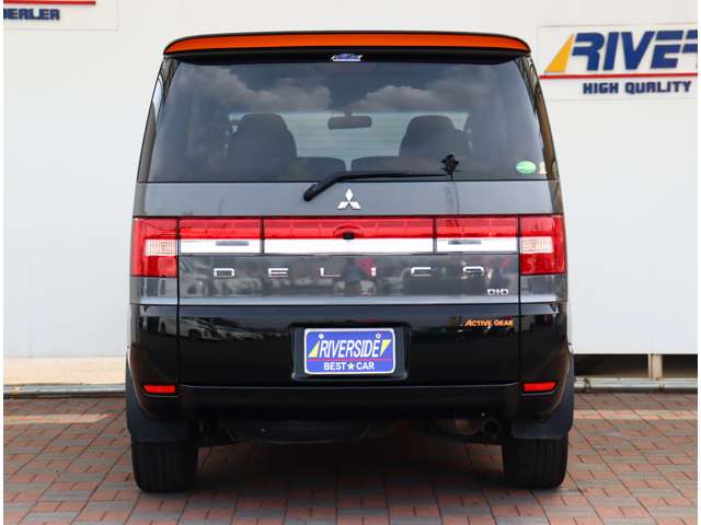 三菱 デリカ　Ｄ：５ ２．２ アクティブギア ディーゼルターボ ４ＷＤ H30年 (関東) 99