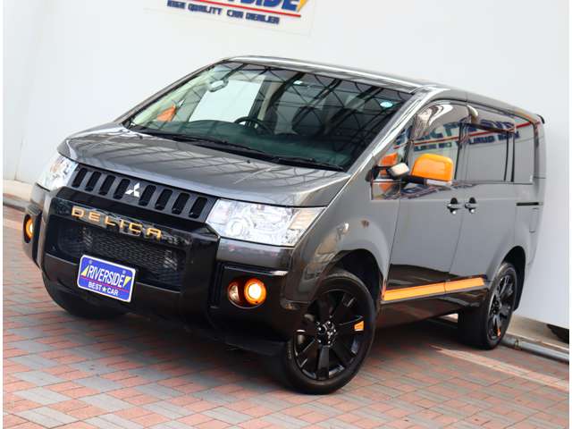 三菱 デリカ　Ｄ：５ ２．２ アクティブギア ディーゼルターボ ４ＷＤ H30年 (関東) 99