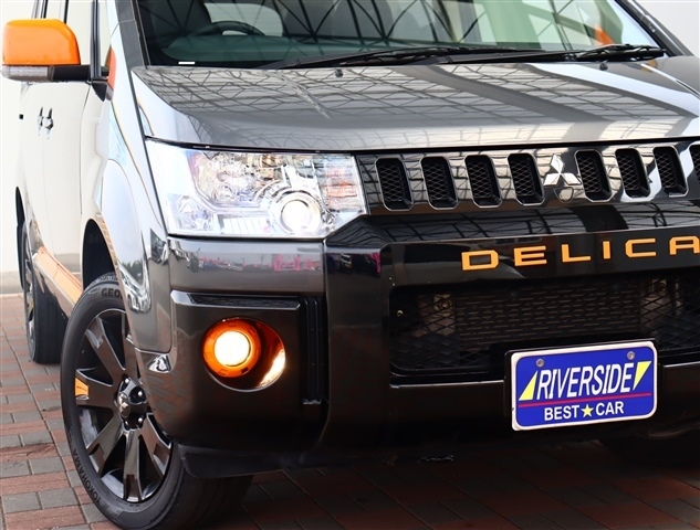 三菱 デリカ　Ｄ：５ ２．２ アクティブギア ディーゼルターボ ４ＷＤ H30年 (関東) 99